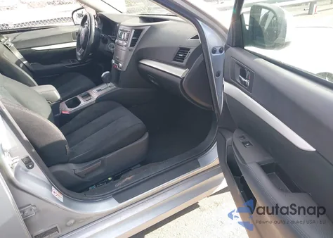 2013 Subaru Legacy 2.5I Premium z USA, uszkodzony, nr VIN 4S3BMCC60D3011891